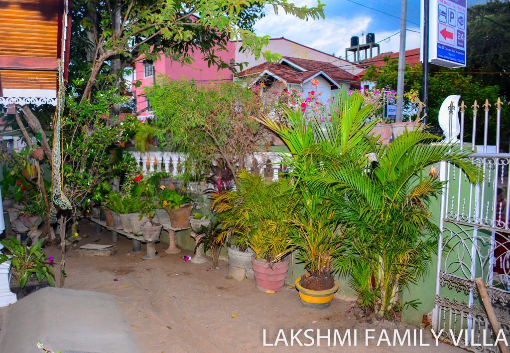 Lakshmi Family Villa Negombo Bagian luar foto